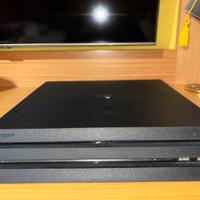 PlayStation 4 pro 1tb