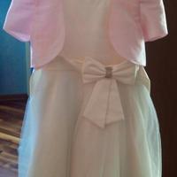 VESTITO DA CERIMONIA BAMBINA 