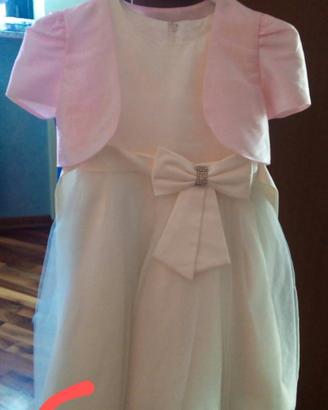 VESTITO DA CERIMONIA BAMBINA 