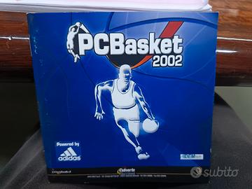 gioco pc basket 2002