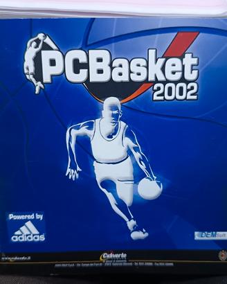 gioco pc basket 2002