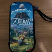 Custodia The Legend Zelda Nintendo Switch