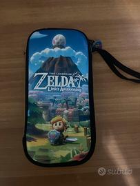 Custodia The Legend Zelda Nintendo Switch
