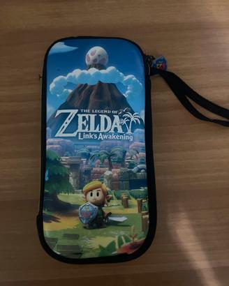 Custodia The Legend Zelda Nintendo Switch
