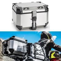 VALIGIA MOTO KAPPA K’FORCE 48LT ALLUMINIO MONOKEY