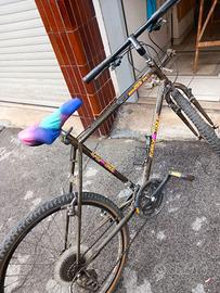 Bicicletta montanbike