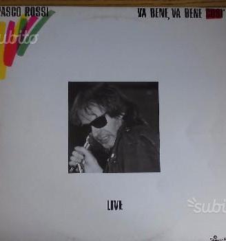 Vasco Rossi va bene, va bene così