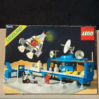 Lego 6970 Base di comando Beta 1 1981