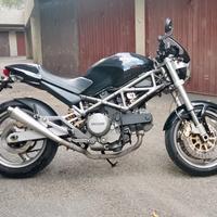 Ducati Monster 620 - 2003 Patentino A2