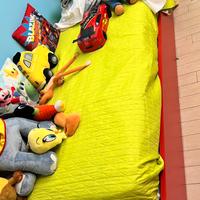 Letto colombini singolo per stanzetta bambini