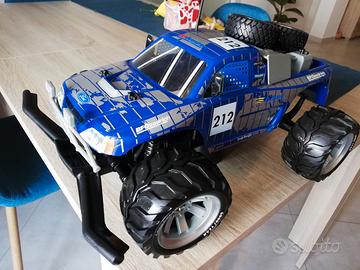 Nikko Ford Monster truck