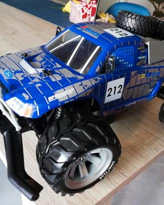 Nikko Ford Monster truck