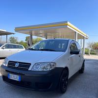 Fiat Punto 1.9 JTD Van