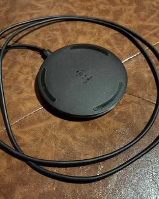 BELKIN CARICABATTERIA WIRELESS