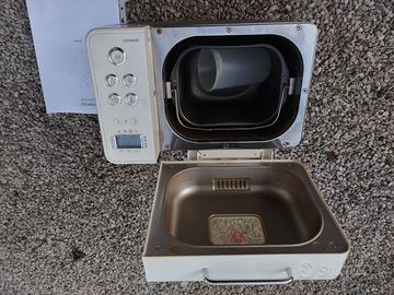 Kenwood macchina per fare il pane