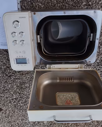Kenwood macchina per fare il pane