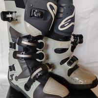 Stivali Motocross Alpinestars