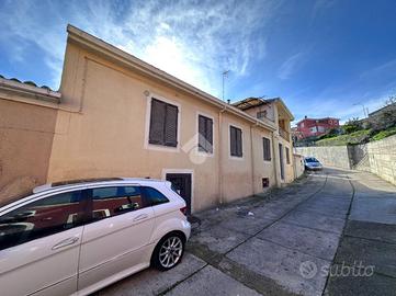 CASA INDIPENDENTE A OSSI