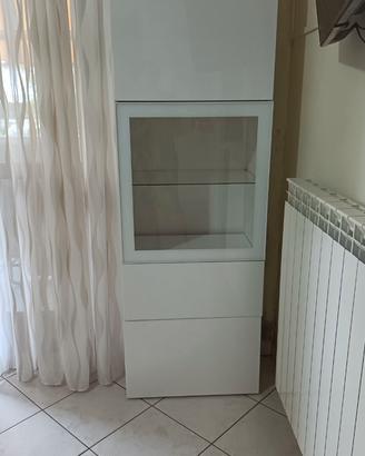 Mobile soggiorno e cucina Colonna Ikea BESTA