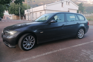 BMW 320d touring anno 2006 motore M47 163 cv