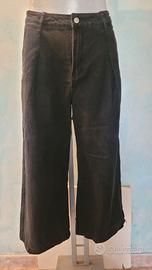 Jeans Over Ragazza Nero