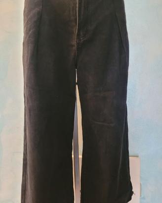 Jeans Over Ragazza Nero
