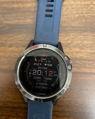 Garmin Fenix 5
