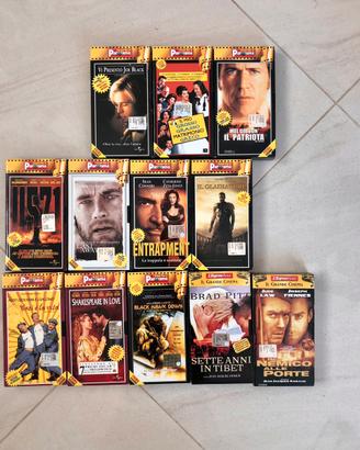 Videocassette VHS