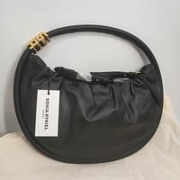 Sonia Rikiel Domino bag medium in vera pelle