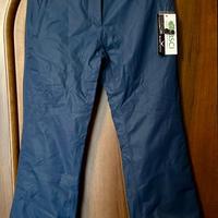 Pantalone da sci Black Crevice da donna - NUOVO