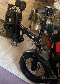 Bici pedalata assistita 250 vat