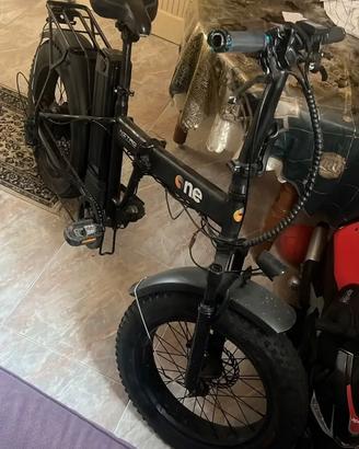 Bici pedalata assistita 250 vat