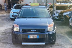 Ford Fusion 1.4 16V 5p. Titanium