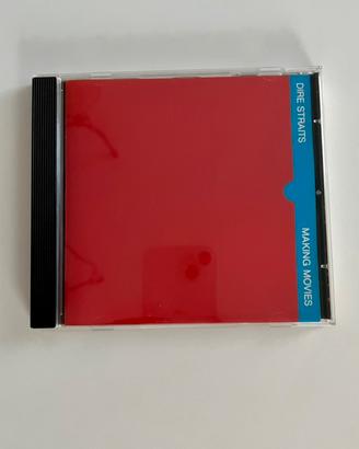 Dire Straits Making Movies CD