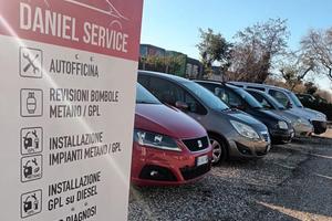 Mini Cooper D 1.6 Lounge Diesel - Garanzia 12 mesi