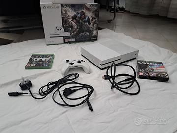 Xbox One S