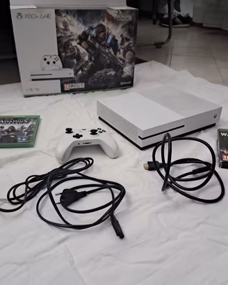 Xbox One S