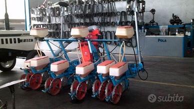 SEMINATRICE MONOSEM MOD. PNU6 HIDRO