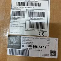 Carica batterie mercedes nuovo