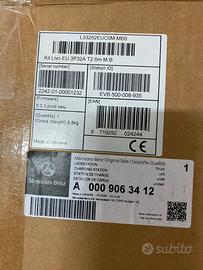 Carica batterie mercedes nuovo