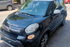 Fiat 500L 1.4 T-Jet 120 CV GPL Trekking