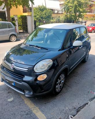 Fiat 500L 1.4 T-Jet 120 CV GPL Trekking