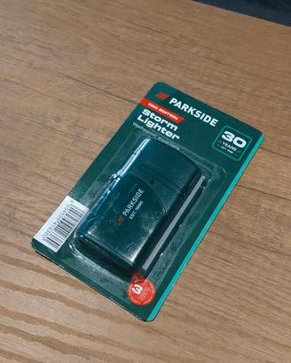 Accendino Antivento Parkside Fan Edition 30 Years