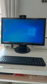 Computer fisso.