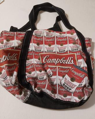 Borsa Campbell’s Andy Warhol