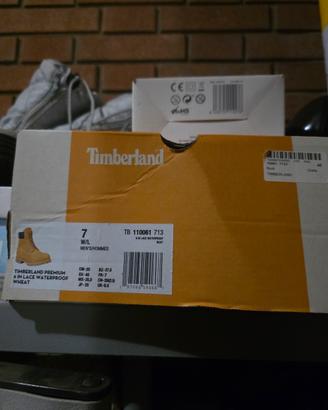  timberland modello classico 