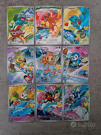 pokemon primi compagni 