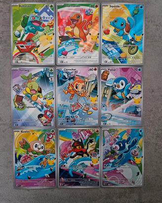 pokemon primi compagni 