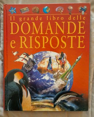 Il Grande Libro delle Domande e Risposte - Gribau