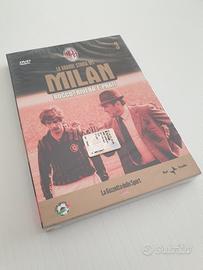 Dvd La grande storia del Milan volume 3 1963-1969